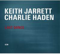 Keith Jarrett & Charlie Haden Last Dance (CD) Album (US IMPORT)