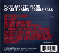 Keith Jarrett – Last Dance – Verve Spa