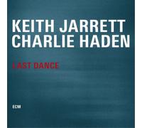 JARRETT, Keith/CHARLIE HADEN - Last Dance - Vinyl (2xLP)