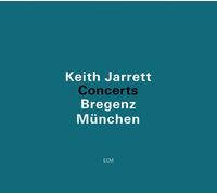 Keith Jarrett Concerts (CD) Box Set