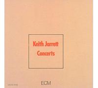 Keith Jarrett - Concerts [UHQCD]
