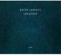 Keith Jarrett Creation (CD) Album (US IMPORT)