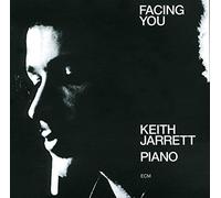 Keith Jarrett - Facing You LP Vinyl