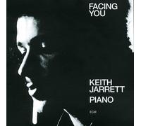 Keith Jarrett Facing You (CD) Album (US IMPORT)