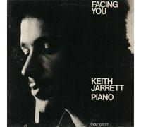 Keith Jarrett Facing You (Vinyl) 12" Album