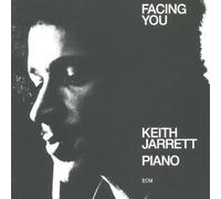 Keith Jarrett - Facing You [VINYL]