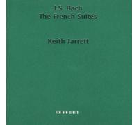 French Suites (Jarrett) (CD) Album