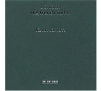 French Suites (Jarrett) (CD) Album