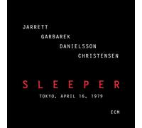 KEITH JARRETT /GARBAREK,JAN/DANIELSSON,PALLE/+ - SLEEPER 2 CD JAZZ NEW