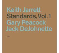 Keith Jarrett Trio - Standards Vol.1