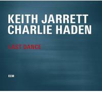 Keith Jarrett / Haden, Charlie - LAST DANCE(& CHARL) (Japanese Reissue)