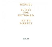 Handel: Suites for Keyboard