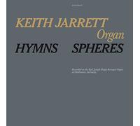 Keith Jarrett Hymns/Spheres CD - New