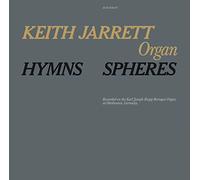 Keith Jarrett Hymns/Spheres CD - New