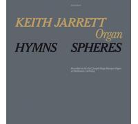 Keith Jarrett Hymns/Spheres CD - New