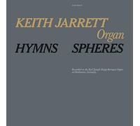 Keith Jarrett Hymns/Spheres CD - New