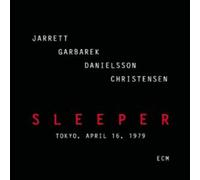 Keith Jarrett/Jan Garbarek/Palle Danielsson/J Sleeper: Tokyo, (CD) (US IMPORT)