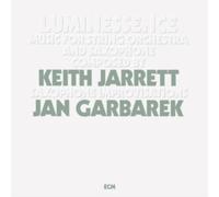 Keith Jarrett & Jan Garbarek - Luminessence - Music for String Orchestra and Saxophone [VINYL]