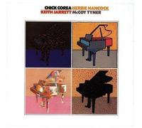 Keith Jarrett - Jarrett Tyner Corea & Hancock [New CD] Alliance MOD