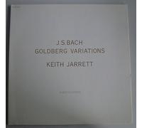 Keith Jarrett - JS Bach - Goldberg Variations (Vinyl) [VINYL]