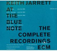 KEITH JARRETT - KEITH JARRETT AT THE BLUE NOTE: THE COMPLETE RECORDINGS NEW CD