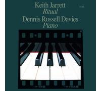 JARRETT: RITUAL (180G VINYL) - DAVIES DENNIS RUSSELL