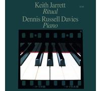 JARRETT: RITUAL (180G VINYL) - DAVIES DENNIS RUSSELL
