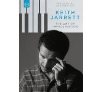 Keith Jarrett - Keith Jarrett - The Art of Improvisation [DVD] [2005]