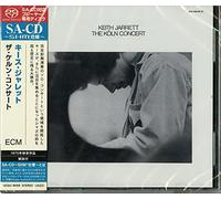 Keith Jarrett - Koln Concert [SHM-SACD]
