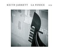 Keith Jarrett - La Fenice - New CD - P4z