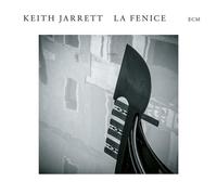 Keith Jarrett - La Fenice - New CD - P4z