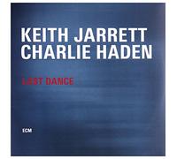 JARRETT, Keith/CHARLIE HADEN - Last Dance - Vinyl (2xLP)