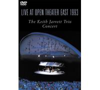 Keith Jarrett - Live At East 1993 [Japan DVD] VABJ-7503