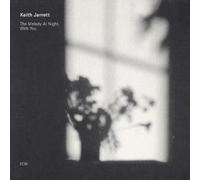 Keith Jarrett Melody At Night, With You (CD) Album (US IMPORT)