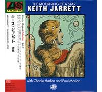 Keith Jarrett - Mourning of a Star (Mini LP Sleeve)