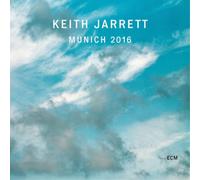 Keith Jarrett - Munich 2016 (NEW 2CD)