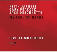Keith Jarrett My Foolish Heart (CD) Album