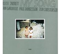 Keith Jarrett My Song (CD) Album (US IMPORT)