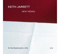 Keith Jarrett New Vienna (CD)