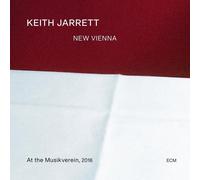 Keith Jarrett - Keith Jarrett: New Vienna (At the Musikverein, 2016) [VINYL]