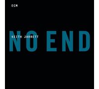 Keith Jarrett No End Double CD 3755519 NEW