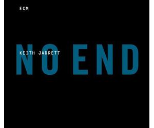 Keith Jarrett : No End CD 2 discs (2013) NEW FREE Shipping, Save £s