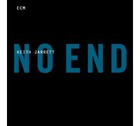 Keith Jarrett No End Double CD 3755519 NEW