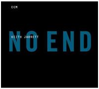 Keith Jarrett - No End [New CD] O-Card Packaging