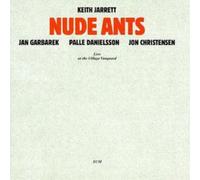 Jarrett, Keith - Nude Ants
