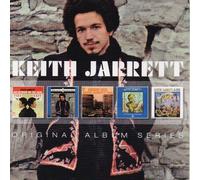 KEITH JARRETT ORIGINAL ALBUM SERIES CD NEW