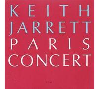 Keith Jarrett Paris Concert (CD) Album (US IMPORT)