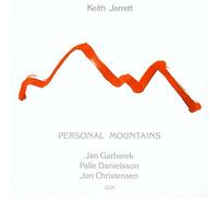 Keith Jarrett - Personal Mountains [CD]