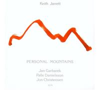 Keith Jarrett Personal Mountains (CD) Album (US IMPORT)