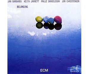 Keith Jarrett Quartet - Belonging [UHQCD]